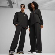 Detailed information about the product BETTER CLASSICS Unisex Polo Crew Top in Black, Size XL, Cotton by PUMA