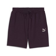 Detailed information about the product BETTER CLASSICS Unisex Shorts in Midnight Plum, Size Medium, Cotton by PUMA