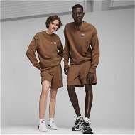 Detailed information about the product BETTER CLASSICS Unisex Shorts in Teak, Size 2XL, Cotton by PUMA