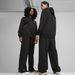 BETTER CLASSICS Unisex Sweatpants in Black, Size Medium, Cotton by PUMA. Available at Puma for $80.00