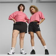 Detailed information about the product BETTER CLASSICS Women's Shorts in Black, Size XS, Cotton by PUMA