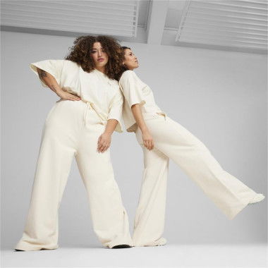 BETTER CLASSICS Women's Sweatpants, Size Medium, Cotton by PUMA