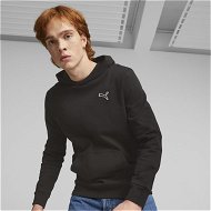 Detailed information about the product Better Essentials Men's Hoodie in Black, Size Large, Cotton by PUMA