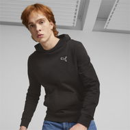 Detailed information about the product Better Essentials Men's Hoodie in Black, Size Small, Cotton by PUMA