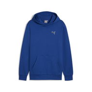 Detailed information about the product Better Essentials Men's Hoodie in Cobalt Glaze, Size Small, Cotton by PUMA