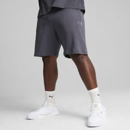 Detailed information about the product Better Essentials Men's Long Shorts in Galactic Gray, Size Medium, Cotton by PUMA