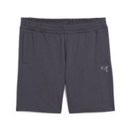 Detailed information about the product Better Essentials Men's Long Shorts in Galactic Gray, Size Small, Cotton by PUMA