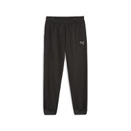 Detailed information about the product Better Essentials Men's Sweatpants in Black, Size Medium, Cotton by PUMA