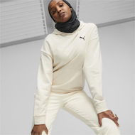 Detailed information about the product Better Essentials Women's Hoodie, Size Large, Cotton by PUMA