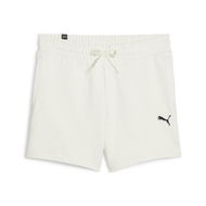 Detailed information about the product BETTER ESSENTIALS Women's Shorts, Size Large, Cotton by PUMA