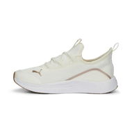 Detailed information about the product Better Foam Legacy Women's Running Shoes in Warm White/White/Rose Gold, Size 9.5 by PUMA Shoes