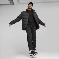 Detailed information about the product Better Polyball Men's Puffer Jacket in Black, Size Large by PUMA