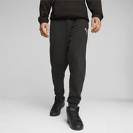 Detailed information about the product Better Sportswear Men's Sweatpants in Black, Size Small, Cotton by PUMA