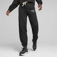 Detailed information about the product Better Sportswear Women's Sweatpants in Black, Size Medium, Cotton by PUMA