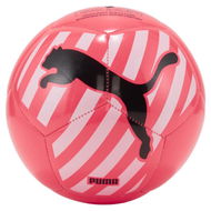 Detailed information about the product Big Cat Mini Football in White/Ultra Blue/Fire Orchid by PUMA