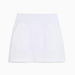 Blake 17.5 Women's Golf Skirt in White Glow, Size Medium by PUMA. Available at Puma for $100.00