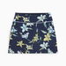 Blake Knit Lily Floral Women's Golf Skirt in Deep Navy, Size XL by PUMA. Available at Puma for $120.00