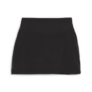 Detailed information about the product Blake Women's Golf Skirt in Black, Size Large, Polyester by PUMA