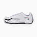 BMW M Motorsport A3ROCAT Unisex Motorsport Shoes in White/Black, Size 8, N/a by PUMA Shoes. Available at Puma for $140.00