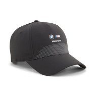 Detailed information about the product BMW M Motorsport Baseball Cap in Black, Polyamide/Polyester by PUMA