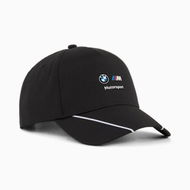 Detailed information about the product BMW M Motorsport Baseball Cap in Black, Polyester by PUMA