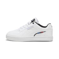 Detailed information about the product BMW M Motorsport Caven 2.0 Unisex Sneakers in White, Size 10, Rubber by PUMA Shoes