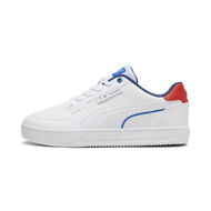 Detailed information about the product BMW M Motorsport Caven 2.0 Unisex Sneakers in White, Size 7, Rubber by PUMA Shoes