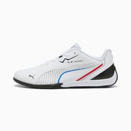 Detailed information about the product BMW M Motorsport Drift Cat 11 Unisex Sneakers in White/Black, Size 6.5, Synthetic by PUMA Shoes