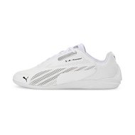 Detailed information about the product BMW M Motorsport Drift Cat Decima 2.0 Unisex Shoes in White, Size 10.5, Rubber by PUMA Shoes