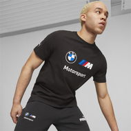 Detailed information about the product BMW M Motorsport ESS Men's Logo T