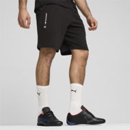 Detailed information about the product BMW M Motorsport ESS+ Men's Shorts in Black, Size Medium, Cotton by PUMA