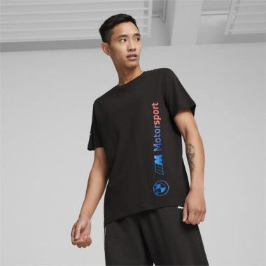 BMW M Motorsport Men's Logo T