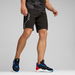 BMW M Motorsport Men's Motorsport Sweat Shorts in Black, Size Large, Cotton by PUMA. Available at Puma for $48.00