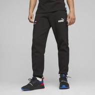 Detailed information about the product BMW M Motorsport Men's MT7 Sweatpants in Black, Size XL, Cotton by PUMA