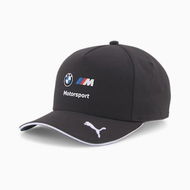 Detailed information about the product BMW M Motorsport Replica Team Unisex Baseball Cap in Anthracite, Polyester by PUMA