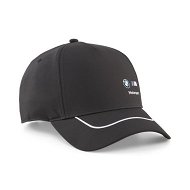 Detailed information about the product BMW M Motorsport Unisex Baseball Cap in Black, Polyester by PUMA