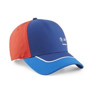 Detailed information about the product BMW M Motorsport Unisex Baseball Cap in Pro Blue, Polyester by PUMA