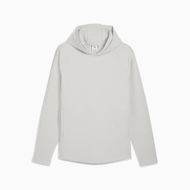 Detailed information about the product Boulder 2.0 Golf Hoodie Men in Ash Gray, Size Small by PUMA