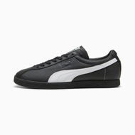 Detailed information about the product Brasil Capoeira Unisex Sneakers in Black/White, Size 4.5, Textile by PUMA