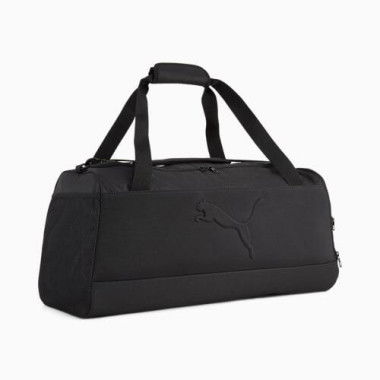Buzz 58L Medium Sports Bag Bag in Black, Polyester by PUMA