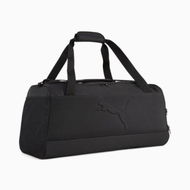 Detailed information about the product Buzz 58L Medium Sports Bag Bag in Black, Polyester by PUMA