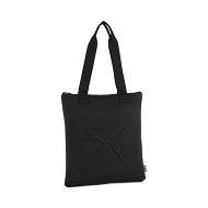 Detailed information about the product Buzz Shopper Bag in Black, Polyester by PUMA