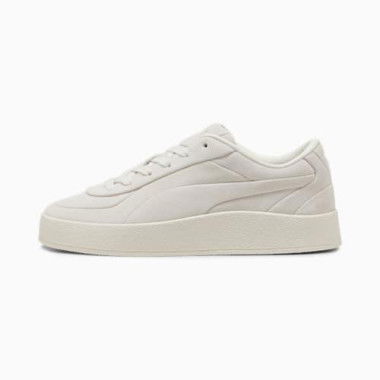 CA Luxe Elevated Sneakers in Vapor Gray, Size 4.5 by PUMA