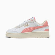 Detailed information about the product CA Match Court Sneakers Women in White/Pink Fruit, Size 5.5 by PUMA