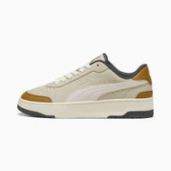 Detailed information about the product CA Match Lux Unisex Sneakers in Desert Dust/Warm White, Size 7.5, Textile by PUMA