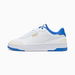 CA Match Sneakers in White/Mountain Blue, Size 4 by PUMA. Available at Puma for $160.00