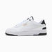 CA Match Sneakers Unisex in White/Black, Size 4 by PUMA. Available at Puma for $64.00