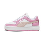 Detailed information about the product CA Pro Classic Unisex Sneakers in White/Mauved Out/Mauve Mist, Size 10, Textile by PUMA Shoes