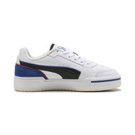 Detailed information about the product CA Pro Lux III Pace Setter Unisex Sneakers in White/Black, Size 10 by PUMA Shoes