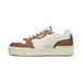 CA Pro Lux III Sneakers in Warm White/Brown Mushroom/Sugared Almond, Size 4, Textile by PUMA. Available at Puma for $112.00